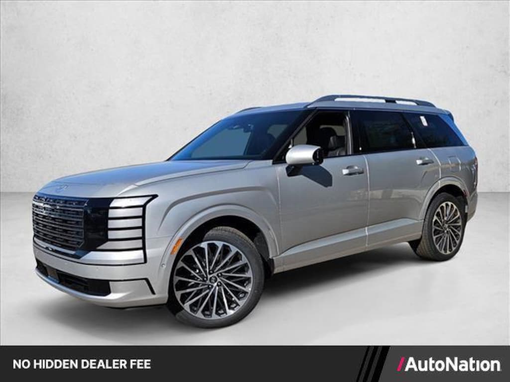 New 2026 Hyundai Palisade Calligraphy FWD SUV
