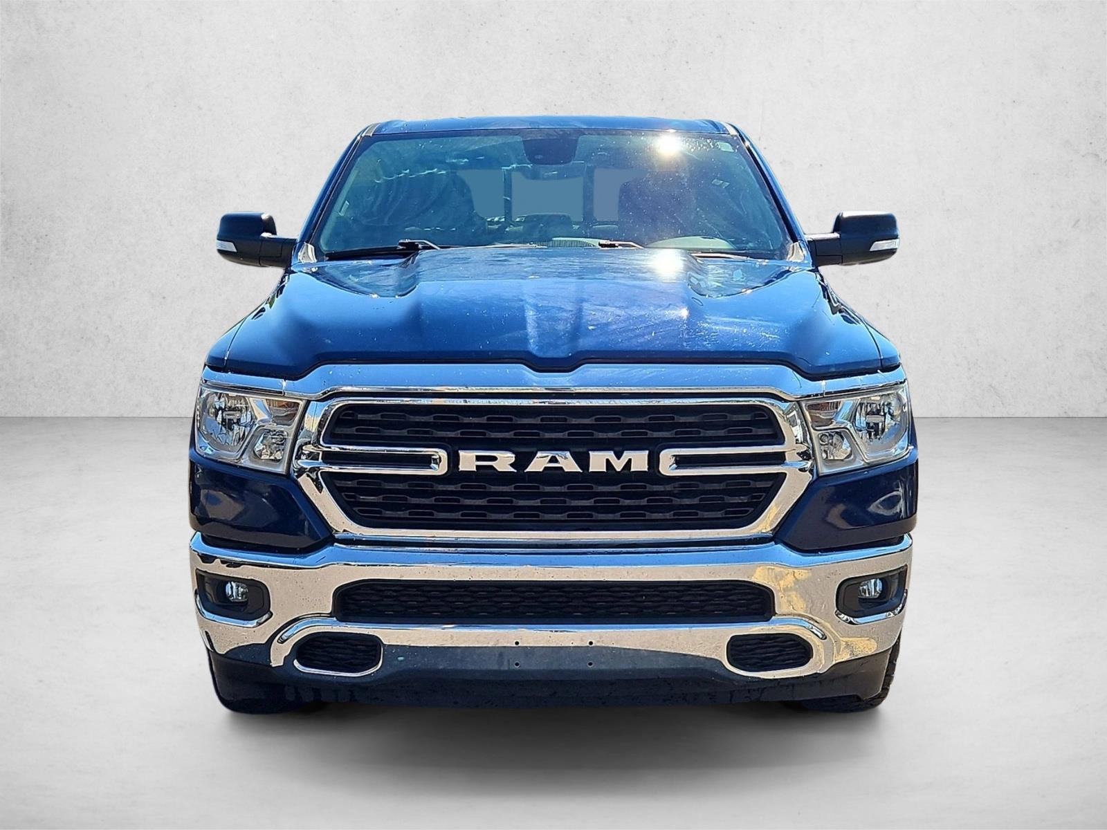 Used 2022 Ram 1500 Big Horn Crew Cab Pickup