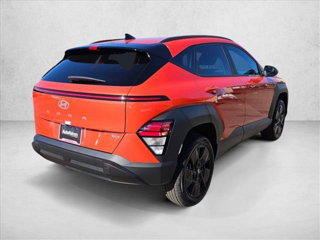 New 2026 Hyundai Kona SEL Sport AWD SUV