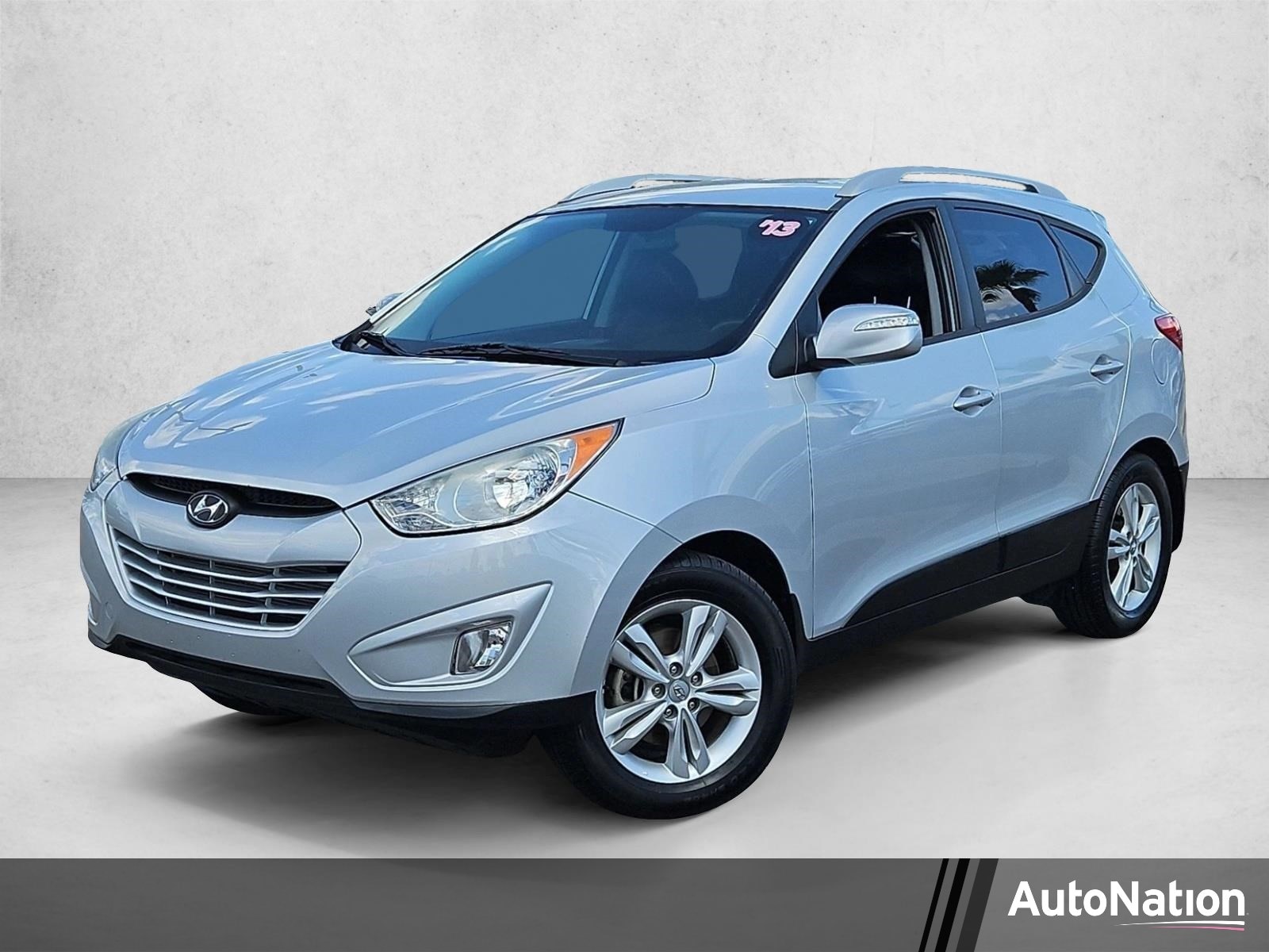 2013 Hyundai Tucson GLS