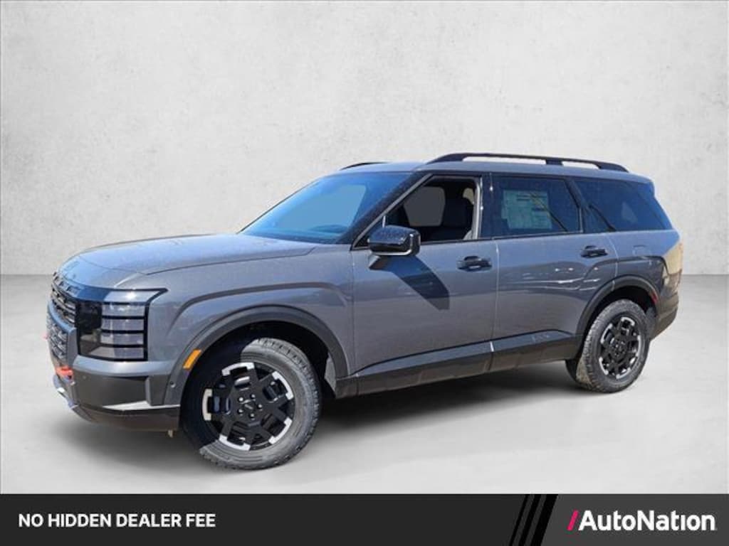 New 2026 Hyundai Palisade XRT Pro SUV