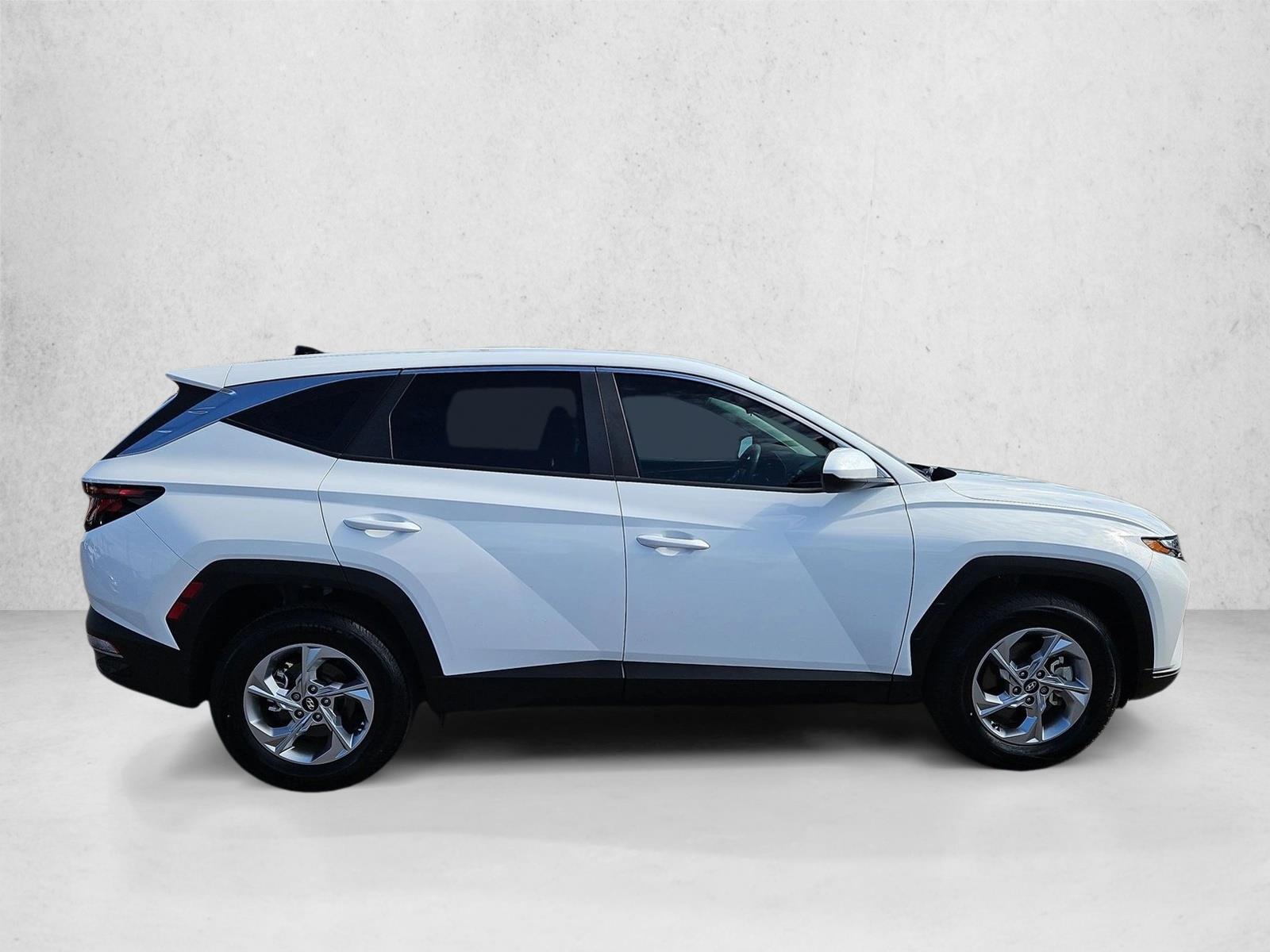 Certified 2024 Hyundai Tucson SE Sport Utility