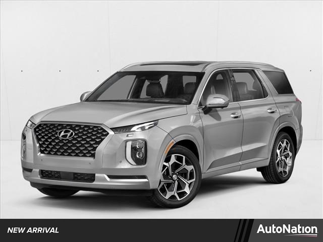 2022 Hyundai Palisade