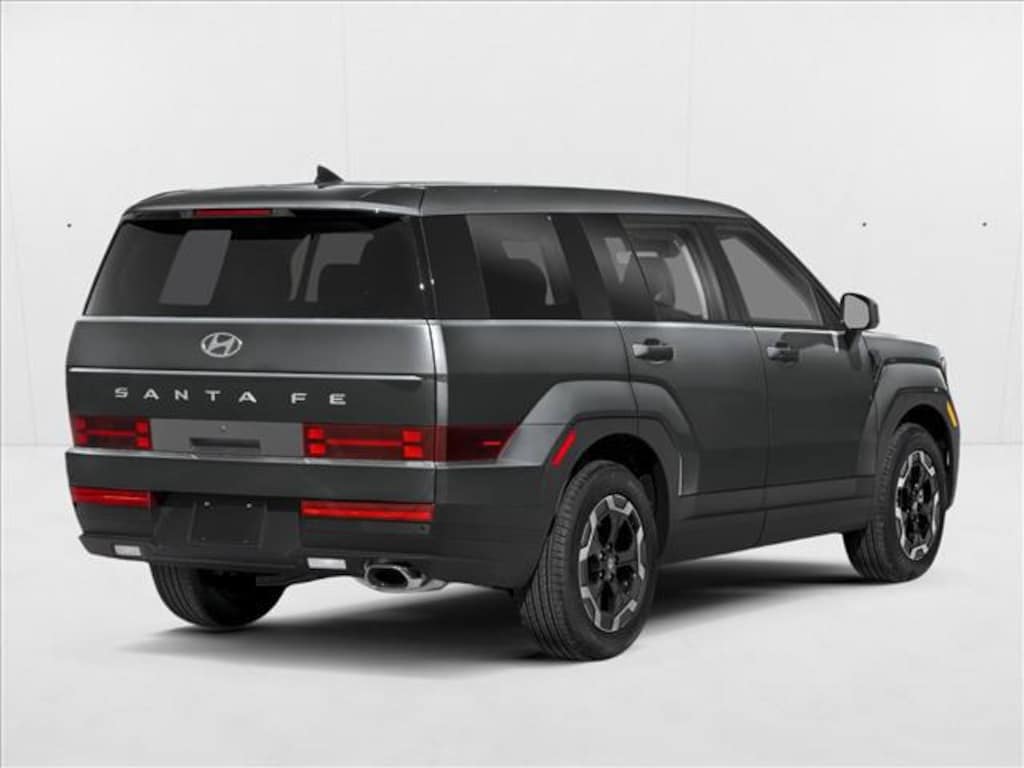 New 2027 Hyundai Santa Fe SE FWD SUV