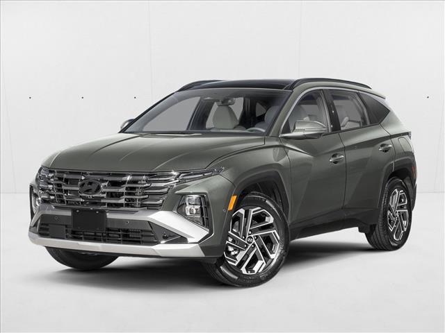  Hyundai Tucson Hybrid