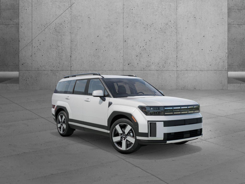 New 2027 Hyundai Santa Fe Hybrid Limited SUV
