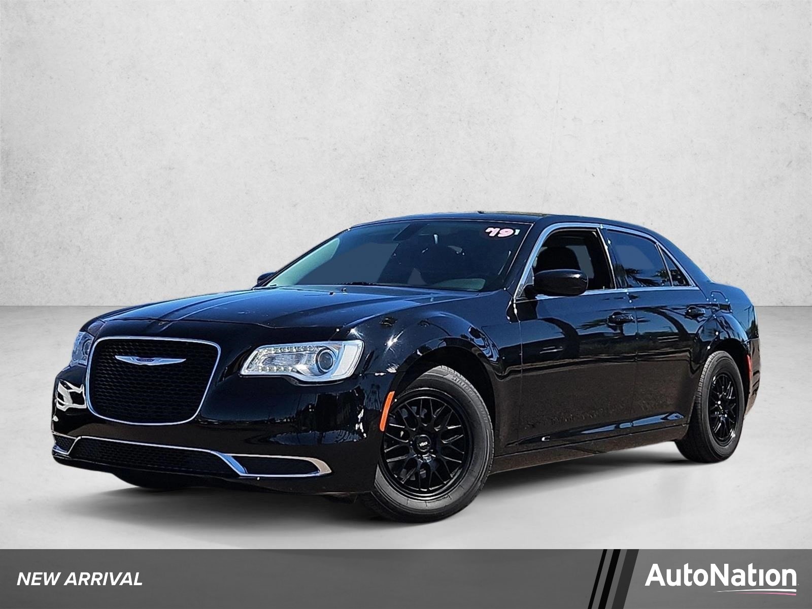 2019 Chrysler 300
