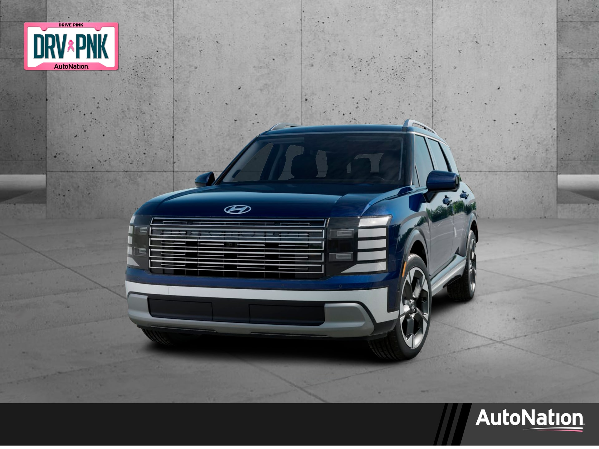 2027 Hyundai Palisade Hybrid