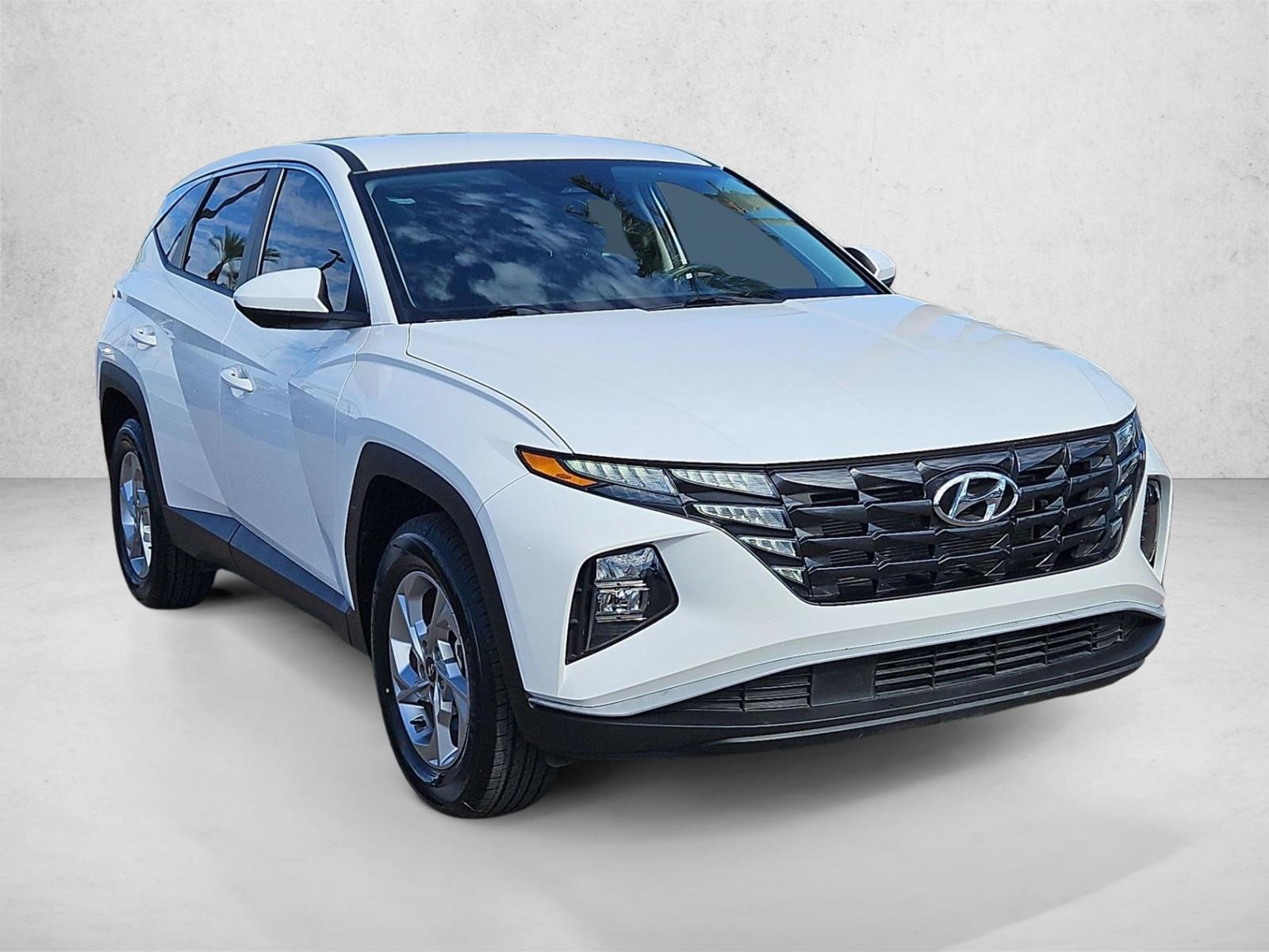 Certified 2024 Hyundai Tucson SE Sport Utility