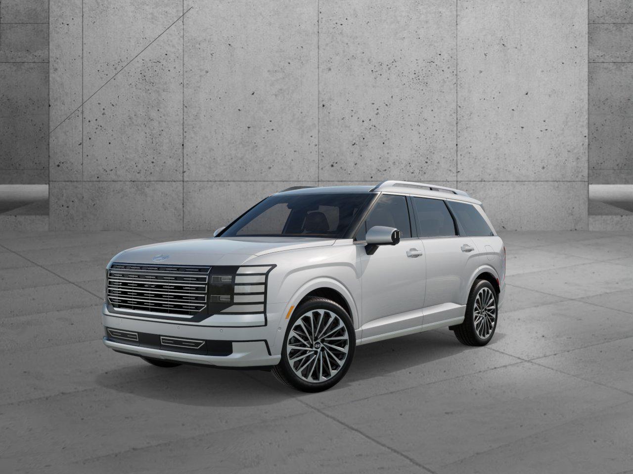  Hyundai Palisade Hybrid