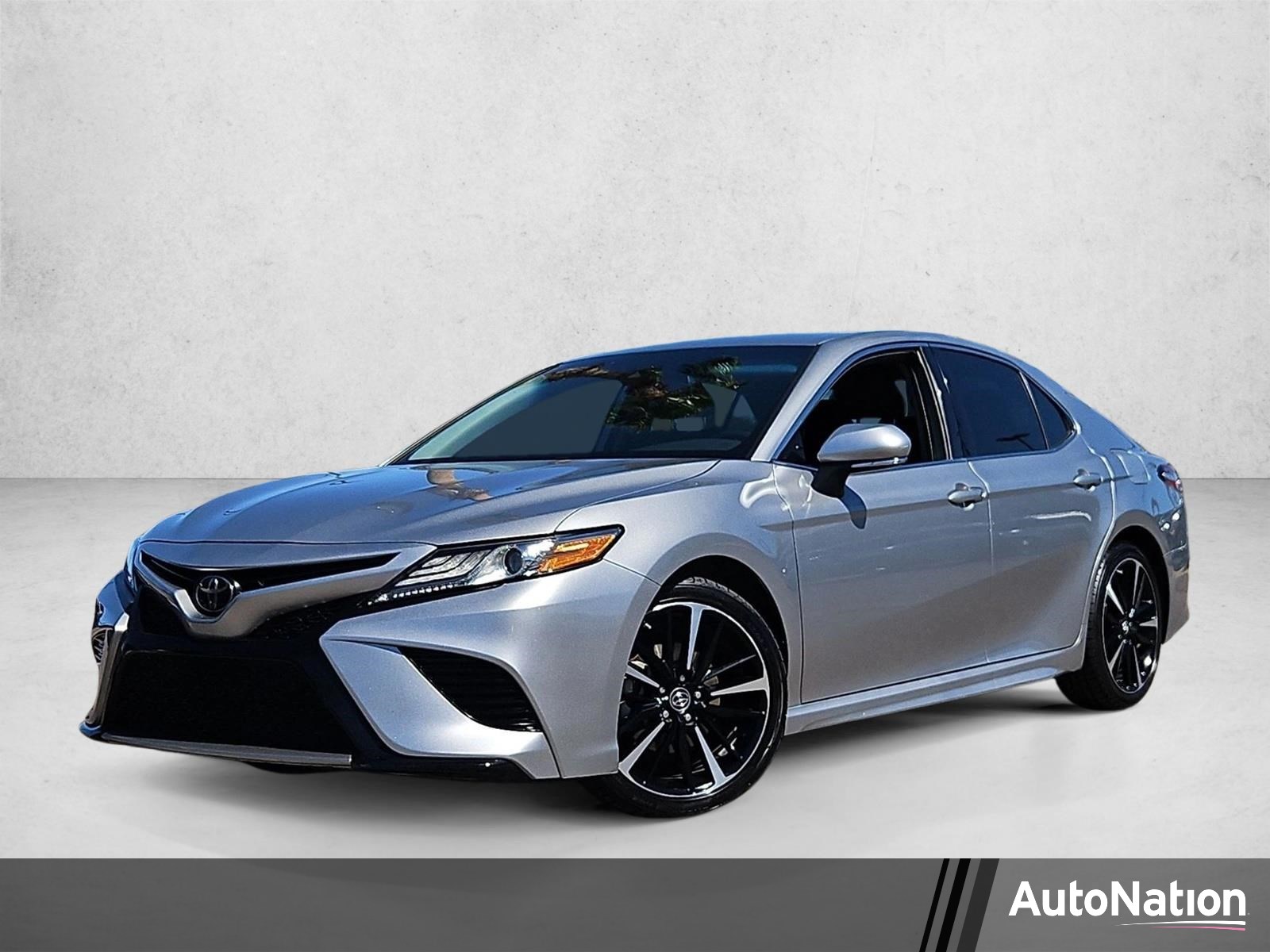 Used 2019 Toyota Camry XSE 4dr Car