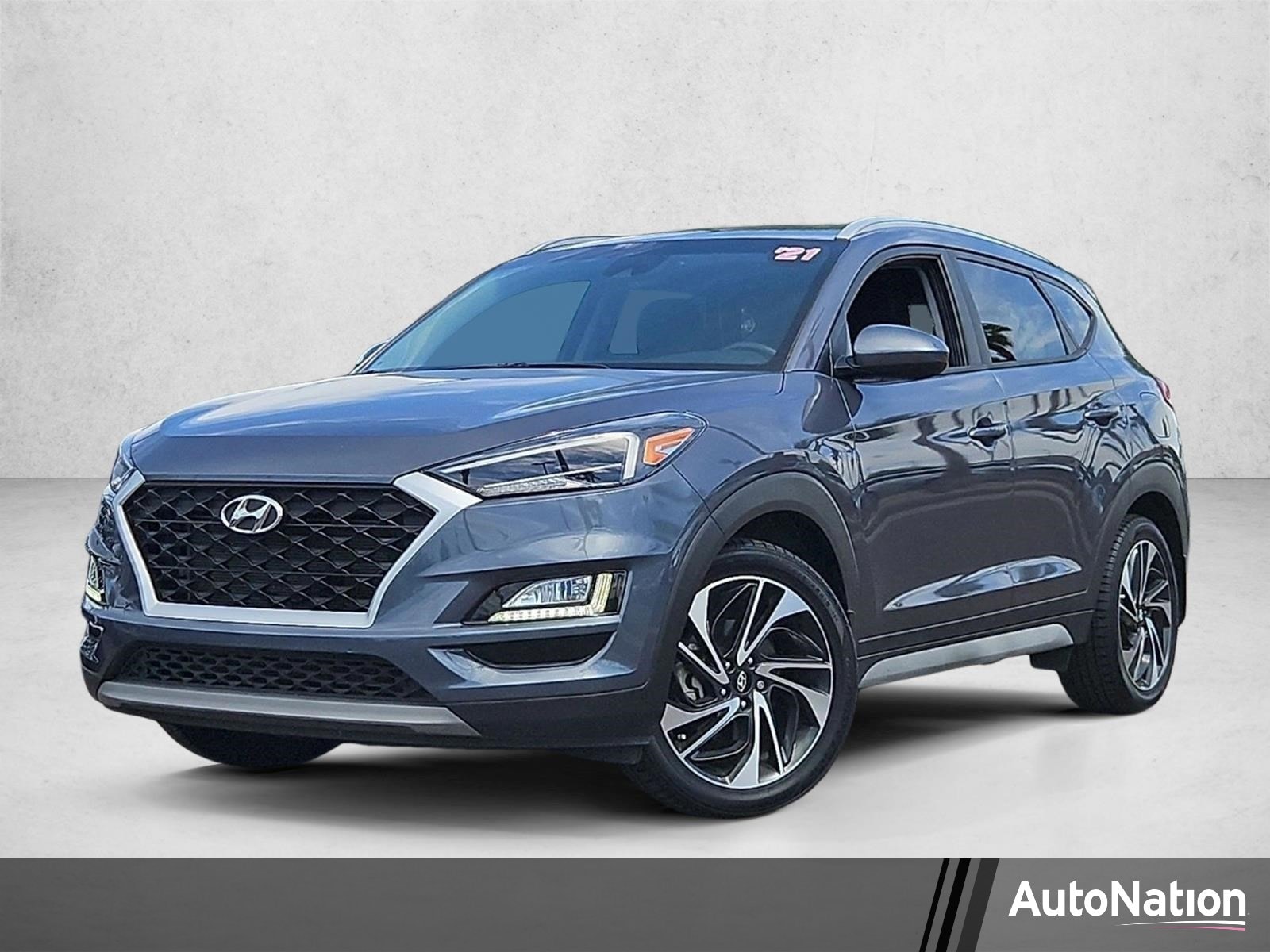 2021 Hyundai Tucson Sport
