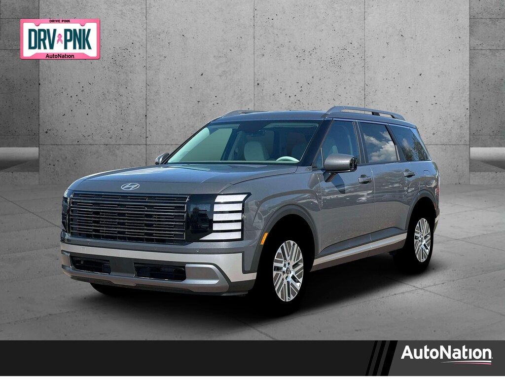 New 2026 Hyundai Palisade Hybrid Blue SEL 8P SUV
