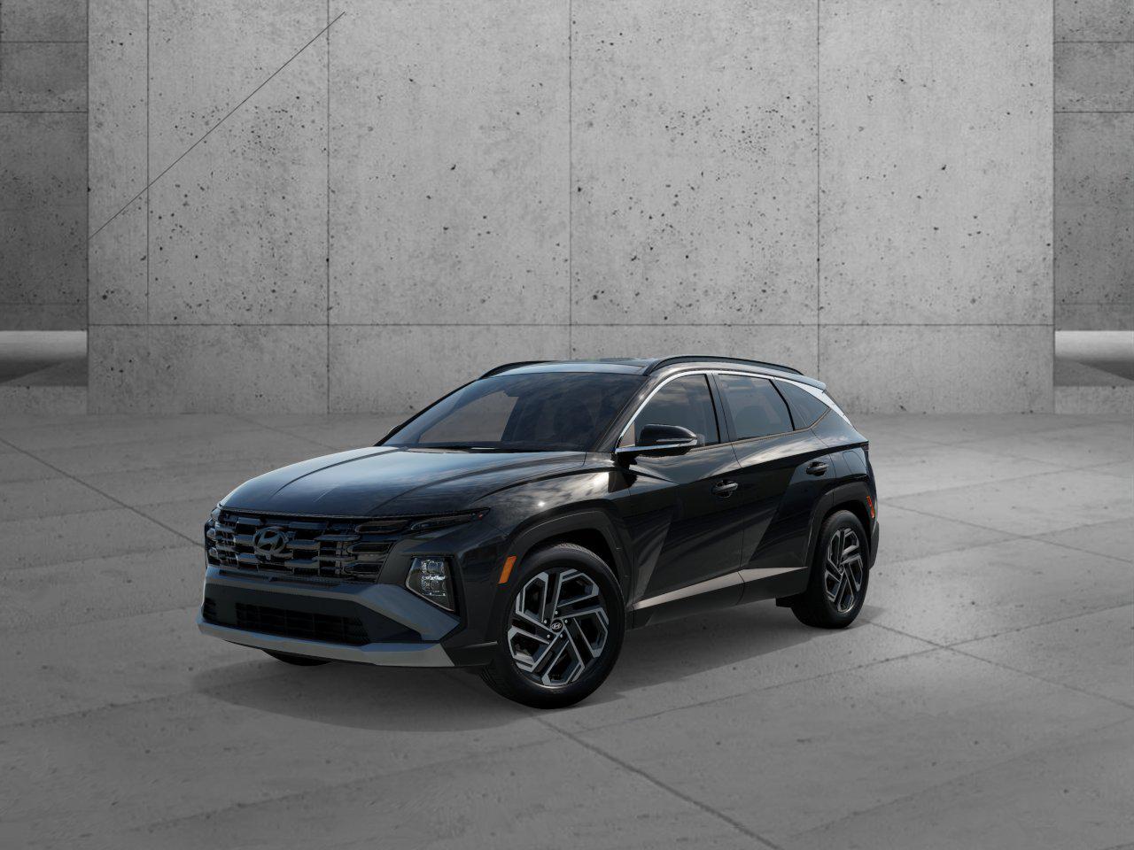  Hyundai Tucson Hybrid