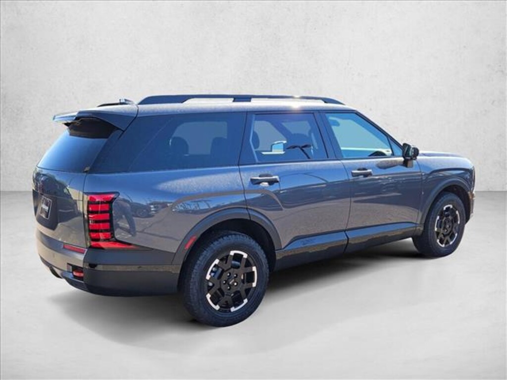 New 2026 Hyundai Palisade XRT Pro SUV