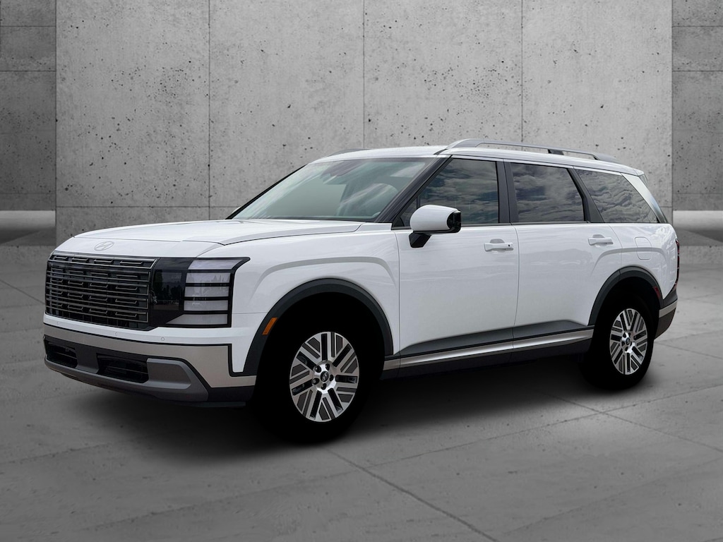 New 2026 Hyundai Palisade Hybrid Blue SEL 8P SUV