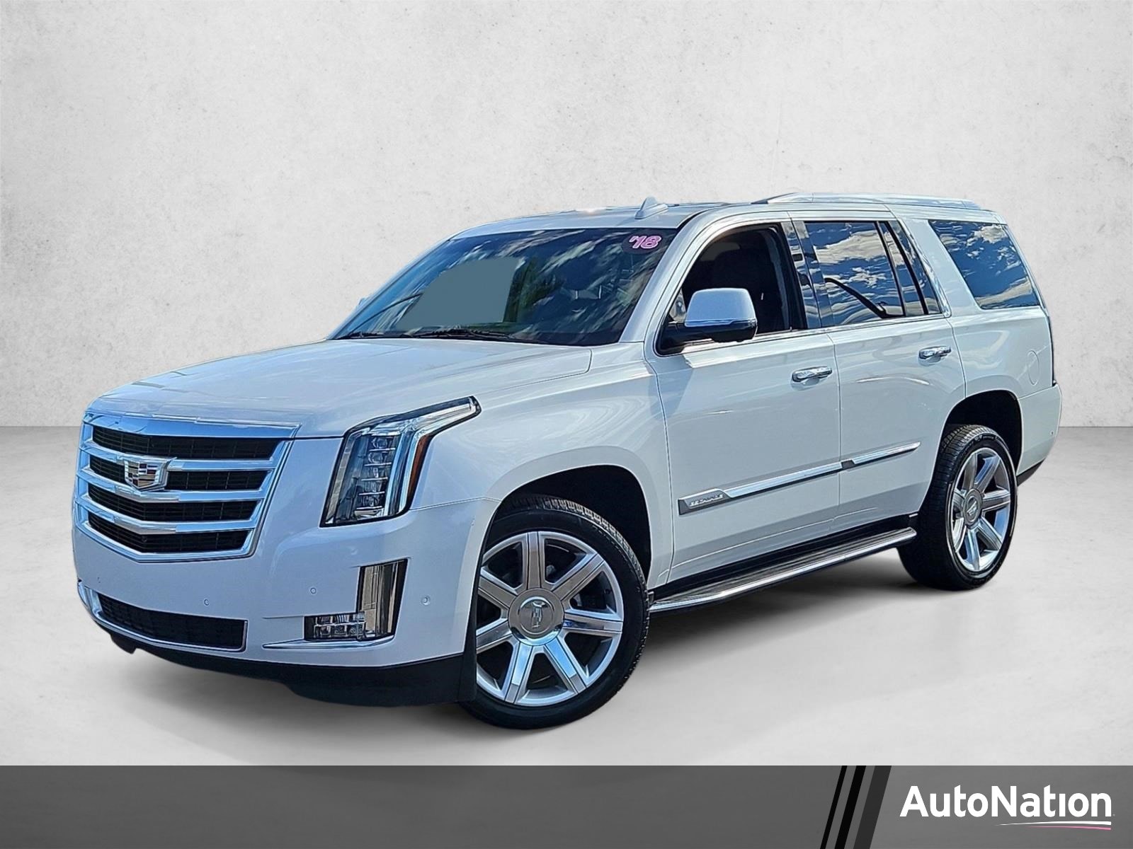 2018 Cadillac Escalade