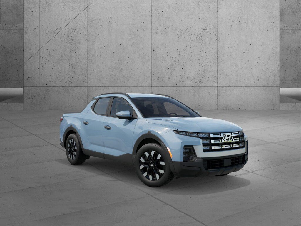 New 2027 Hyundai Santa Cruz SEL Activity FWD Truck Crew Cab