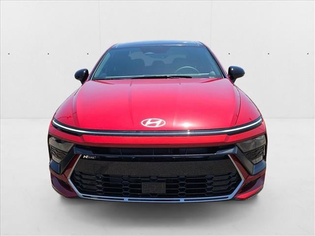 2025 Hyundai Sonata N Line - Photo 6