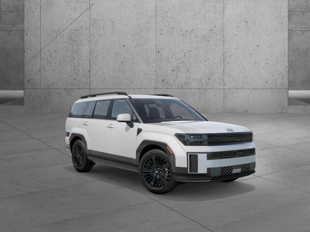 New 2027 Hyundai Santa Fe Hybrid Calligraphy SUV