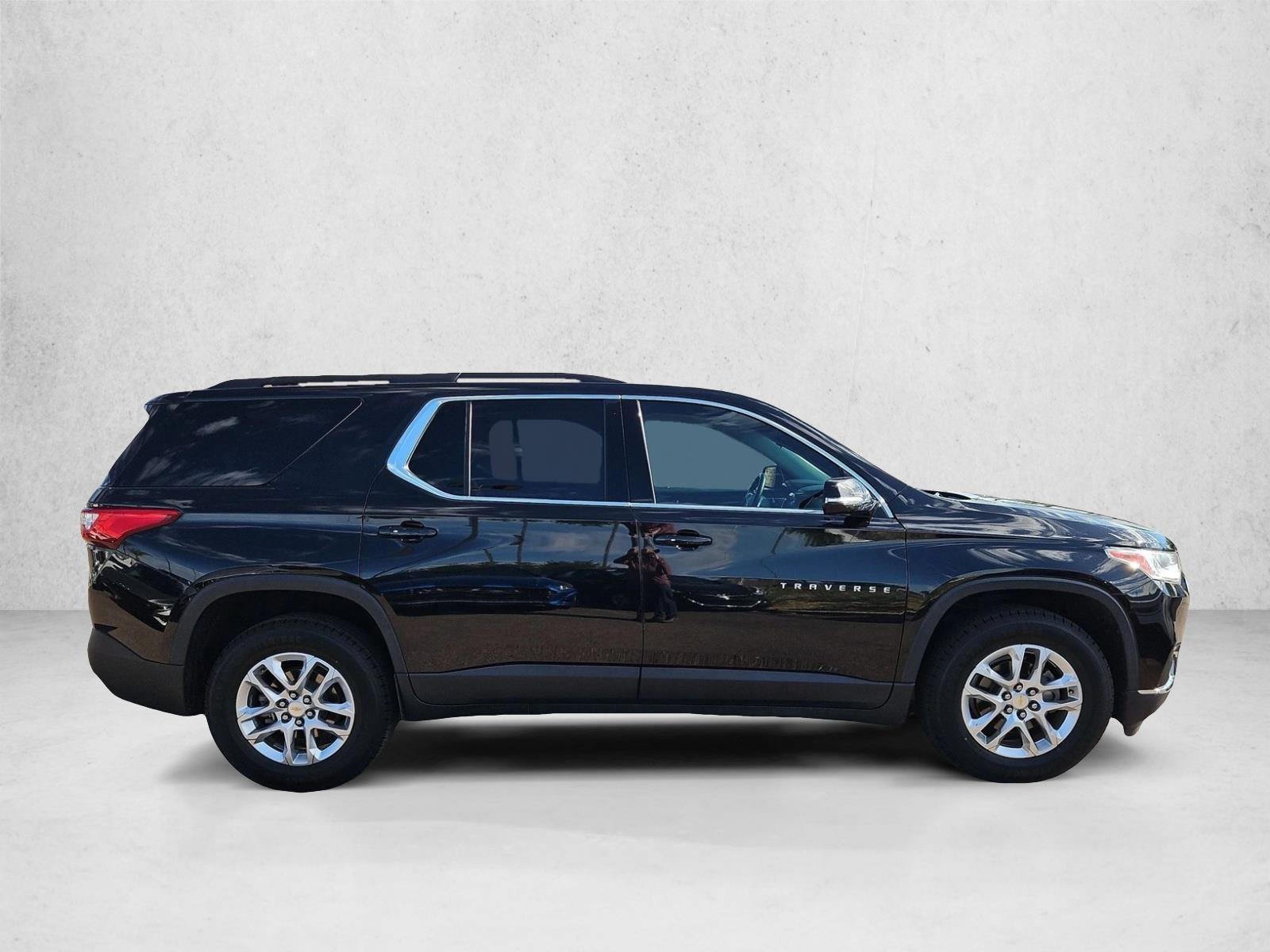 Used 2019 Chevrolet Traverse LT Cloth Sport Utility