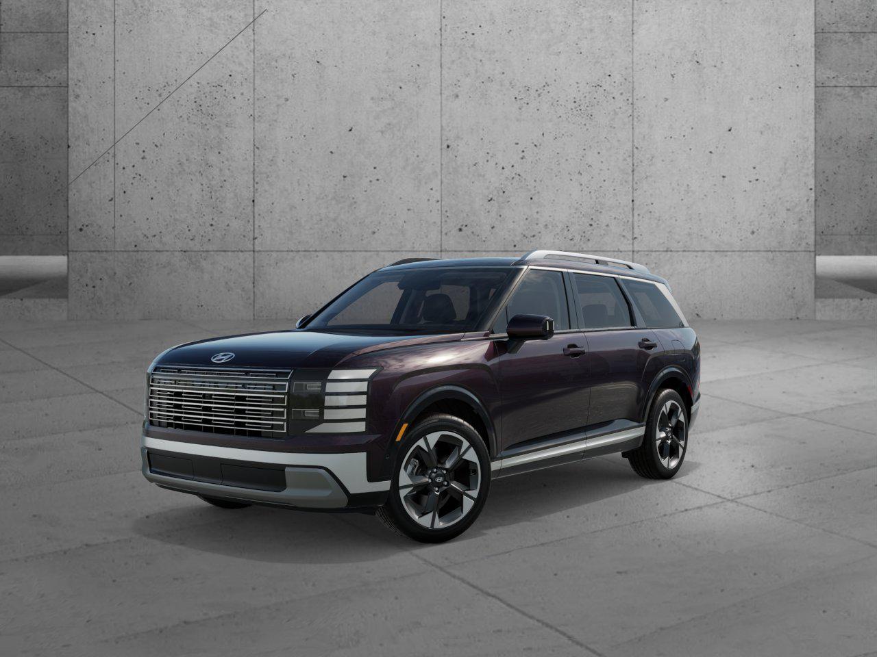  Hyundai Palisade Hybrid