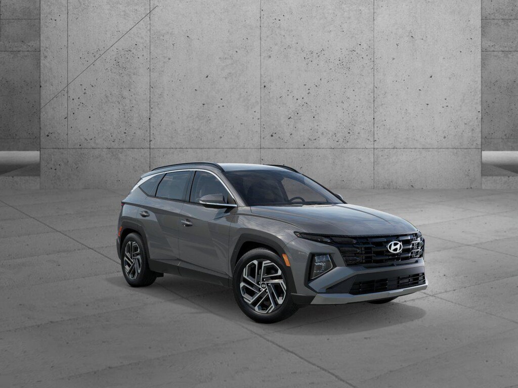 New 2026 Hyundai Tucson SEL Plus AWD SUV