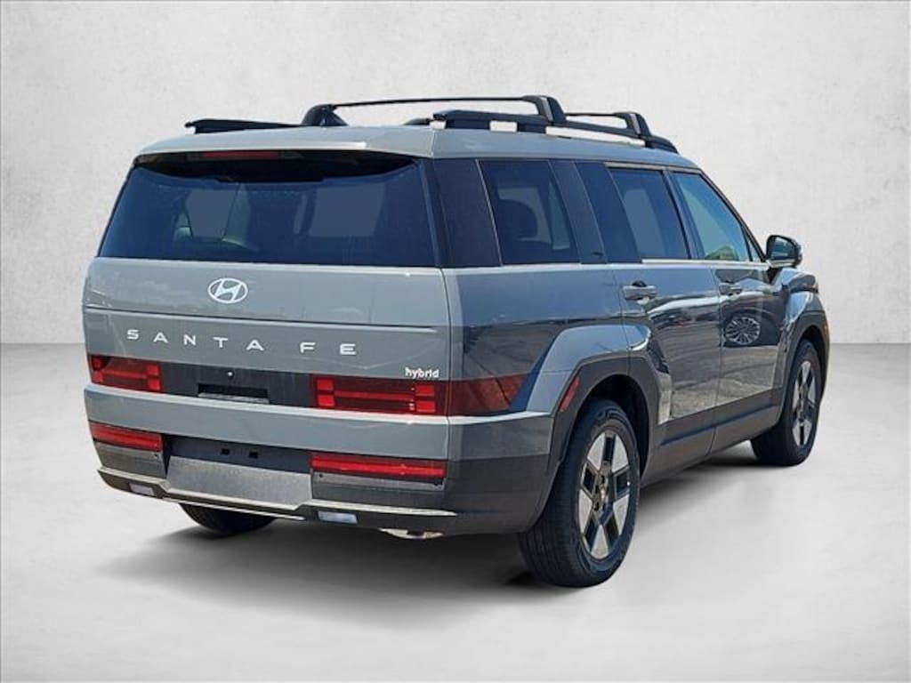 New 2026 Hyundai Santa Fe Hybrid SEL SUV
