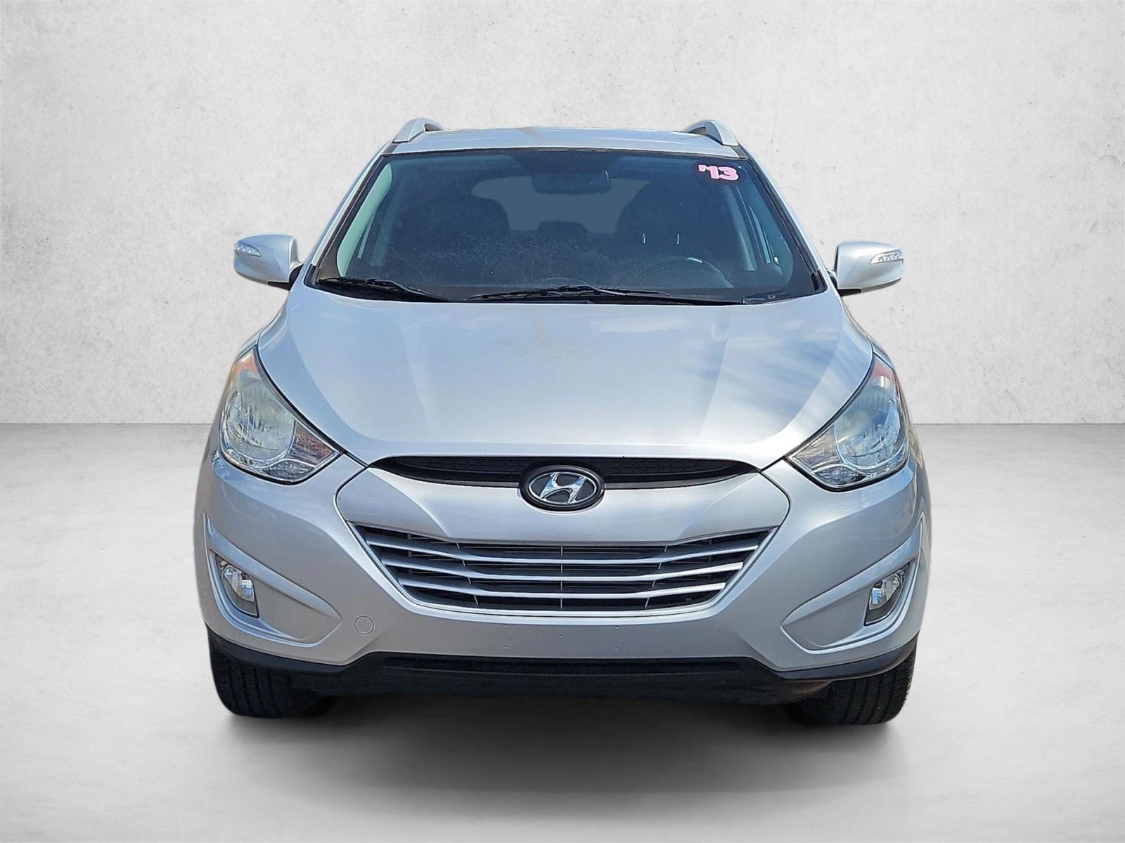 Used 2013 Hyundai Tucson GLS with VIN KM8JU3AC2DU771136 for sale in Tempe, AZ