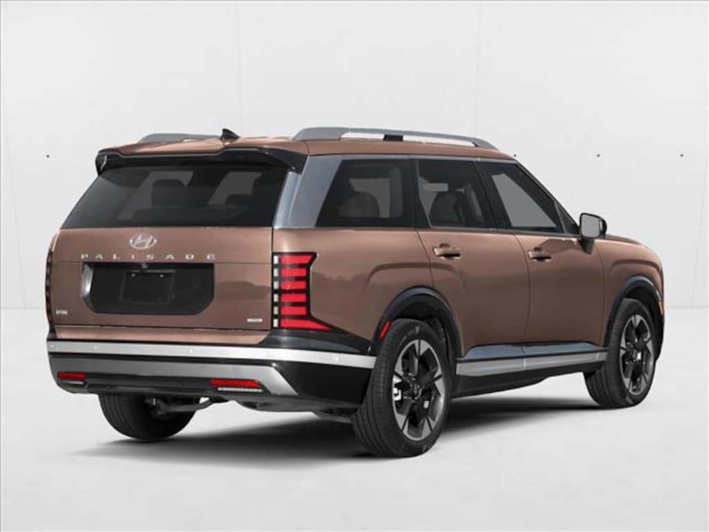 New 2027 Hyundai Palisade Hybrid Limited SUV