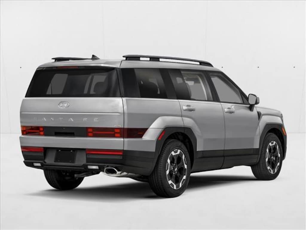 New 2027 Hyundai Santa Fe SEL FWD SUV