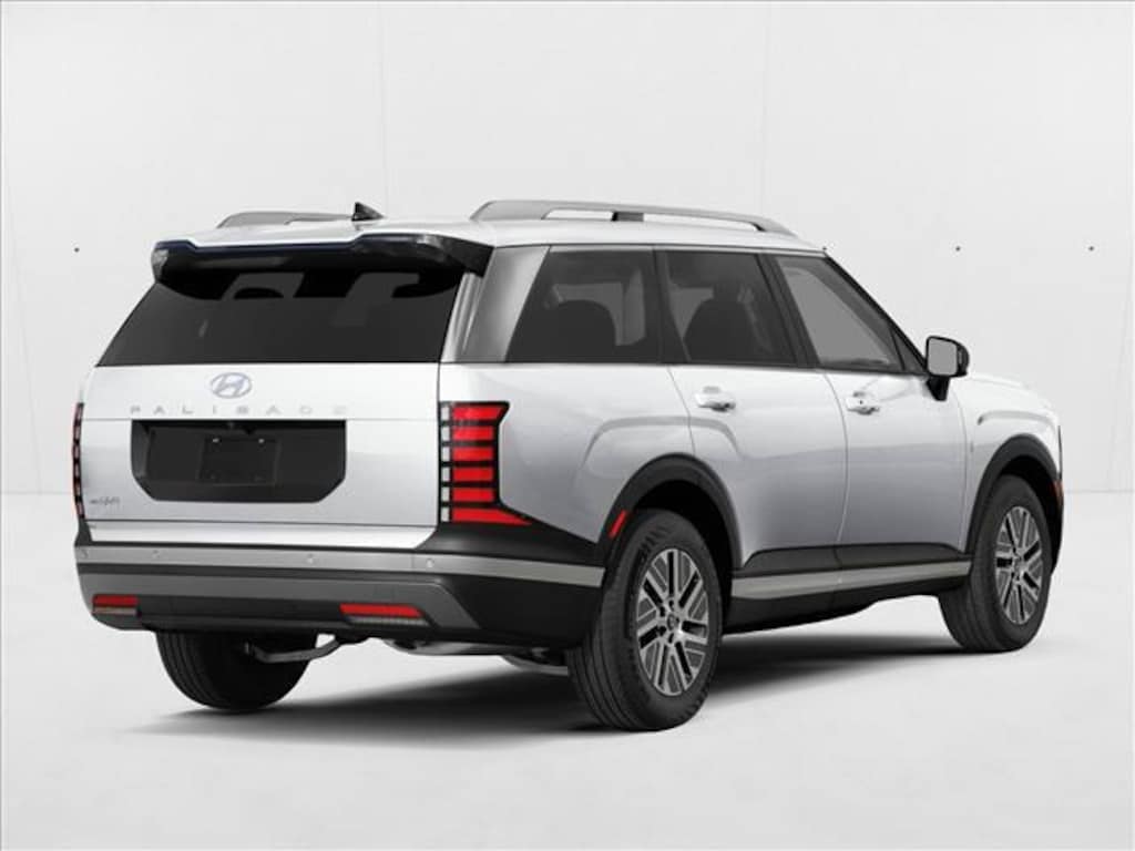 New 2027 Hyundai Palisade Hybrid Blue SEL 7P SUV
