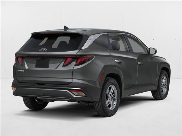 New 2026 Hyundai Tucson SE FWD SUV