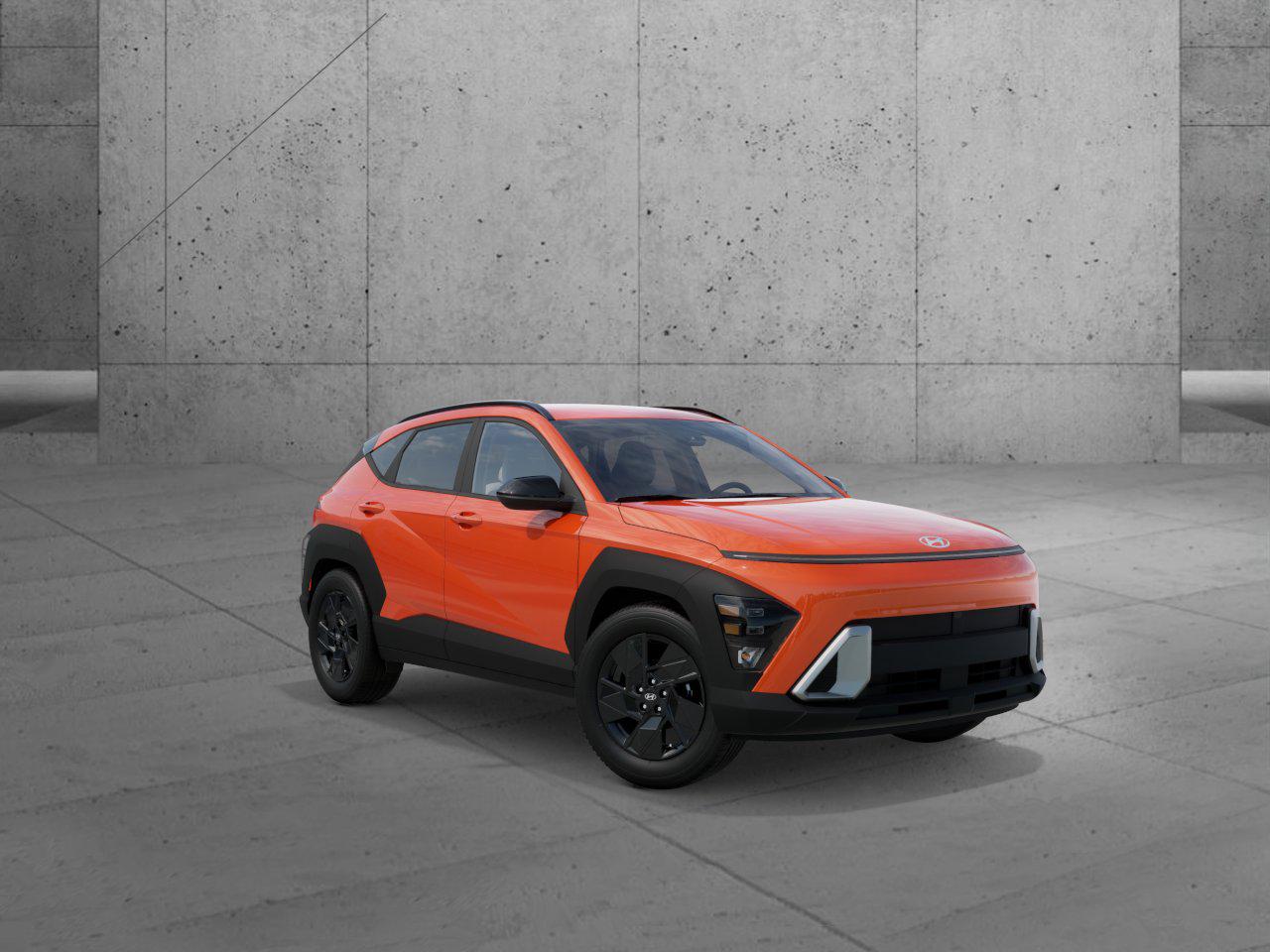 New 2027 Hyundai Kona SEL Sport FWD SUV