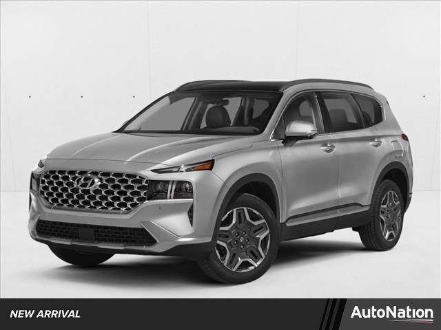  Hyundai Santa Fe Hybrid