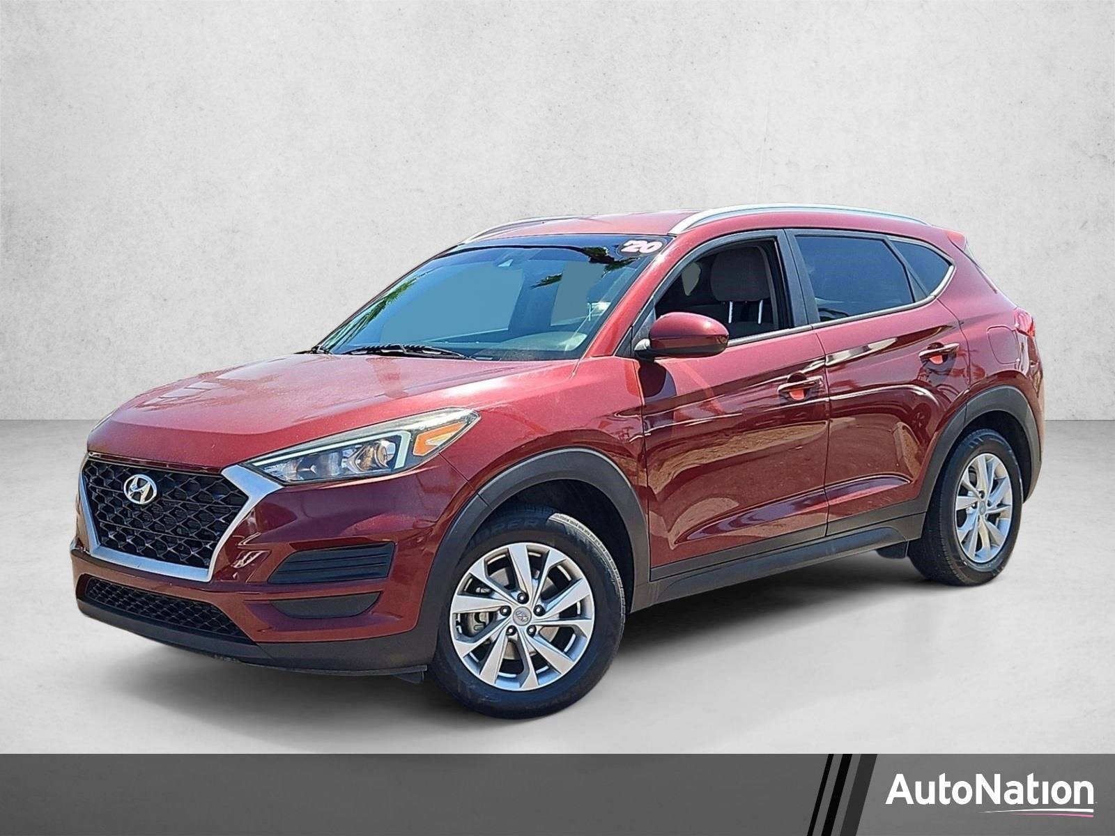 2020 Hyundai Tucson