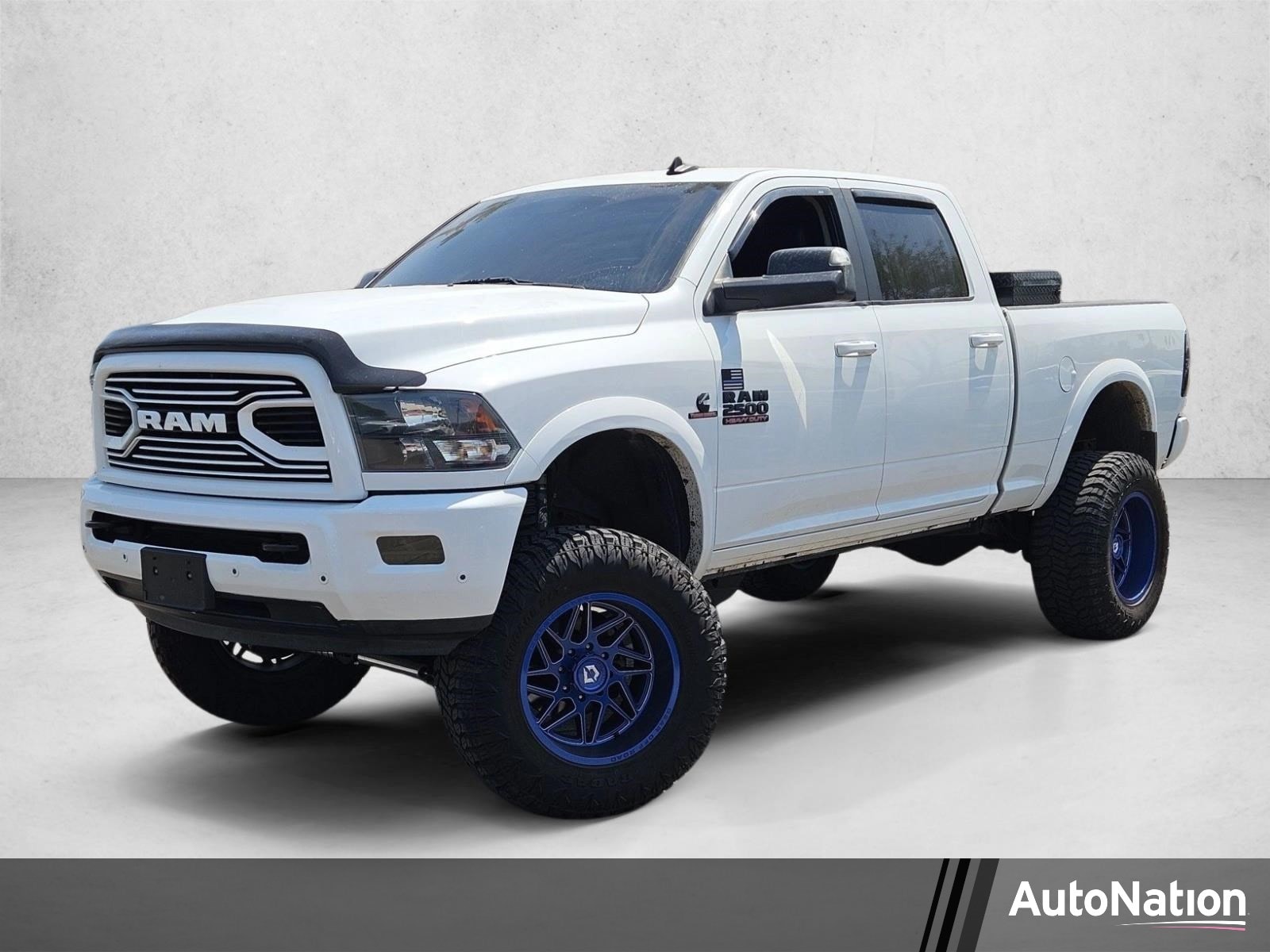 2018 RAM 2500 Pickup