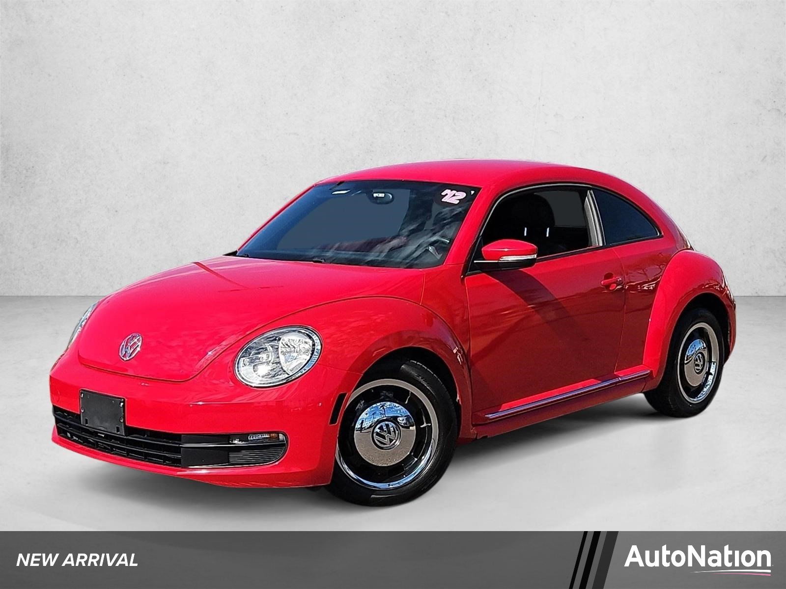 Used 2012 Volkswagen Beetle 2.5L 2dr Car