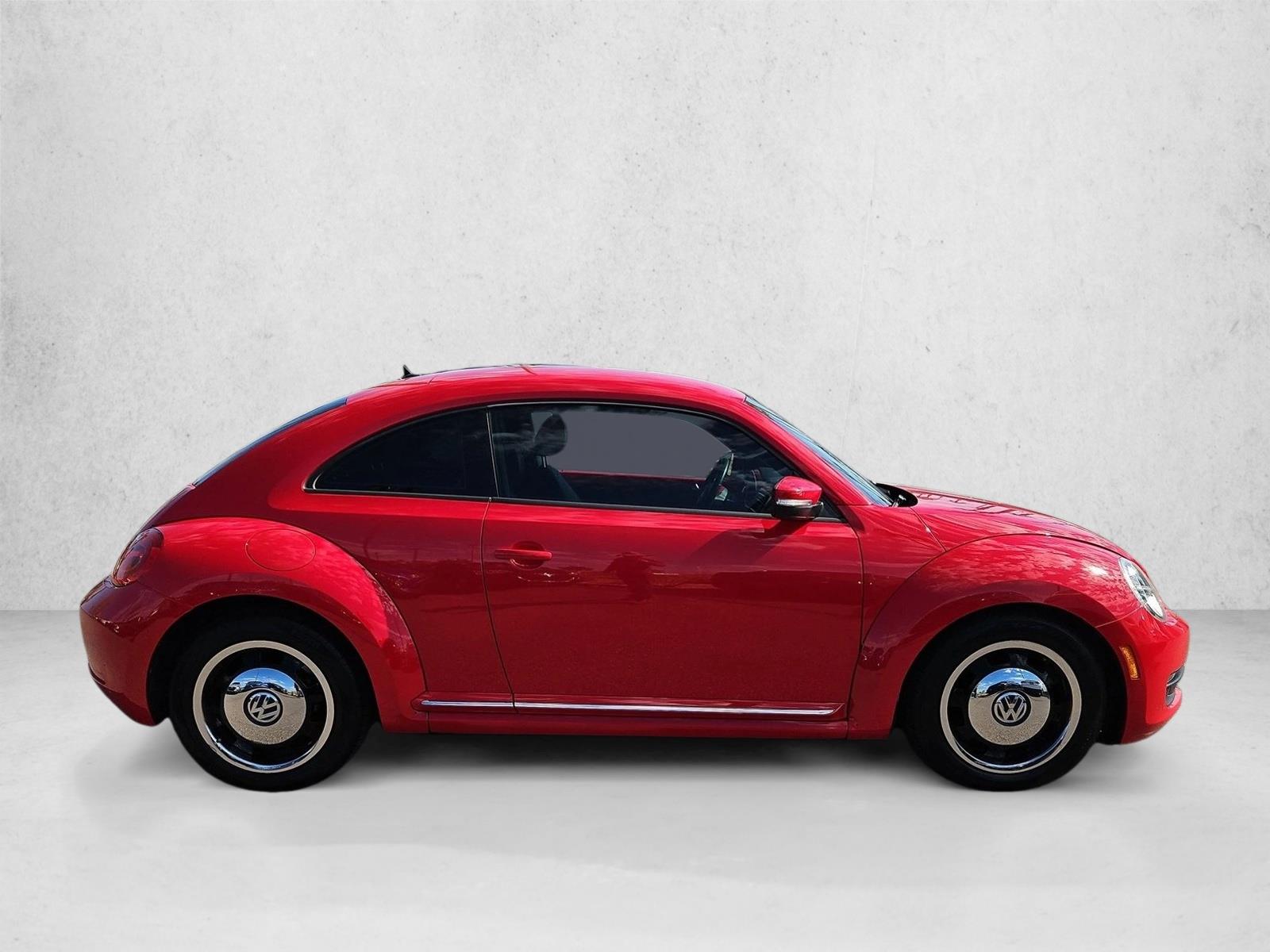 Used 2012 Volkswagen Beetle 2.5L 2dr Car