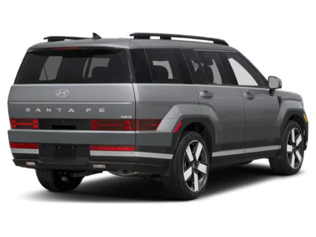 New 2027 Hyundai Santa Fe Hybrid Limited SUV