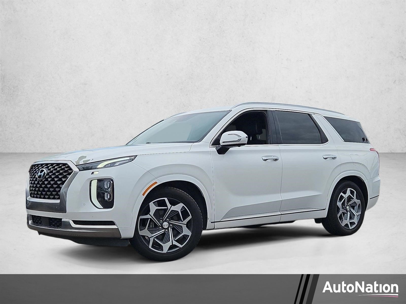 2022 Hyundai Palisade