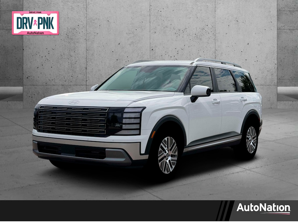New 2026 Hyundai Palisade Hybrid Blue SEL 8P SUV