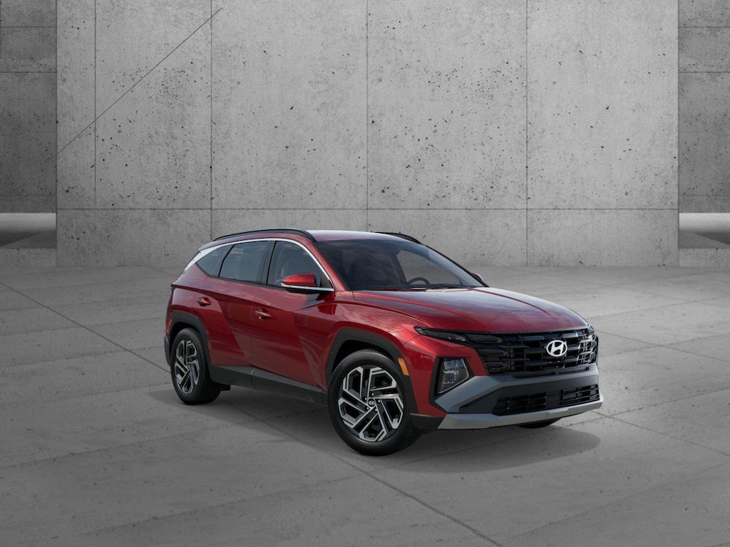 New 2026 Hyundai Tucson SEL Plus AWD SUV