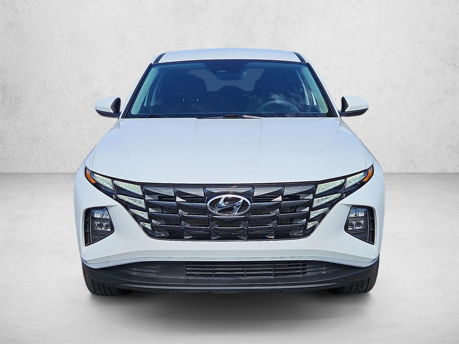 Certified 2024 Hyundai Tucson SE Sport Utility