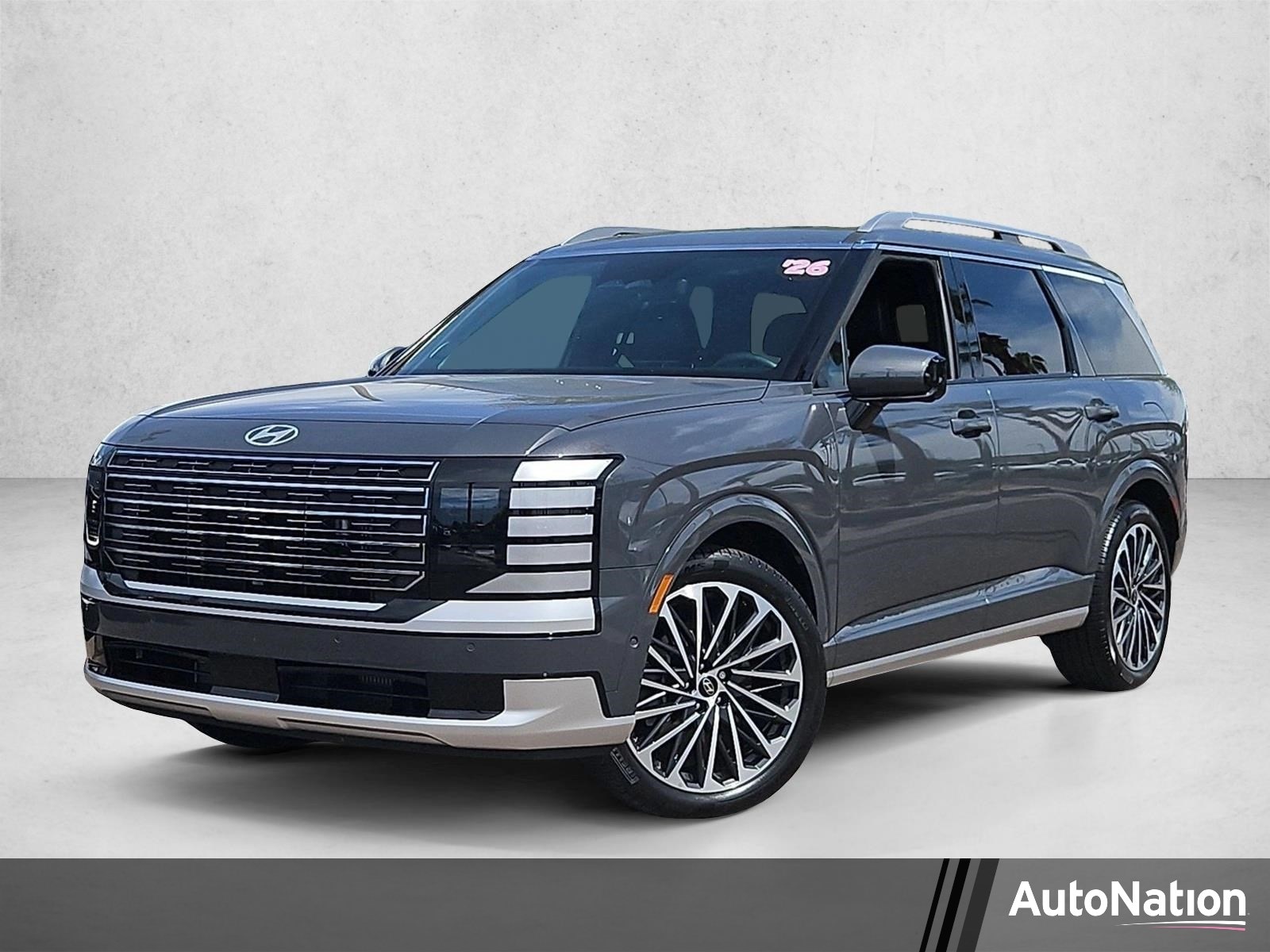 2026 Hyundai Palisade Hybrid
