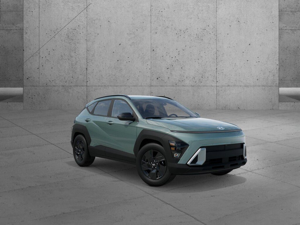 New 2027 Hyundai Kona SEL Sport FWD SUV