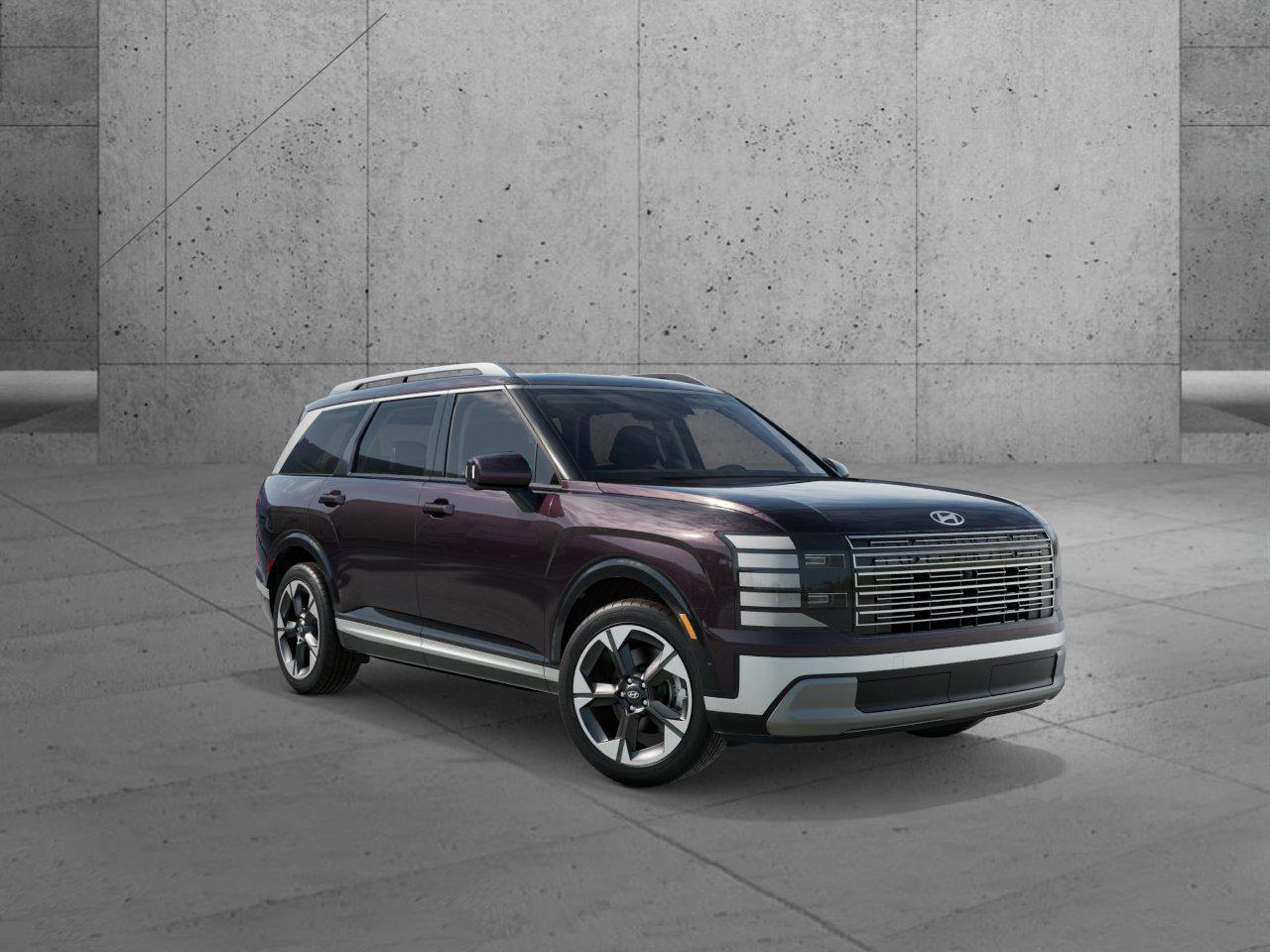 New 2027 Hyundai Palisade Hybrid Limited SUV