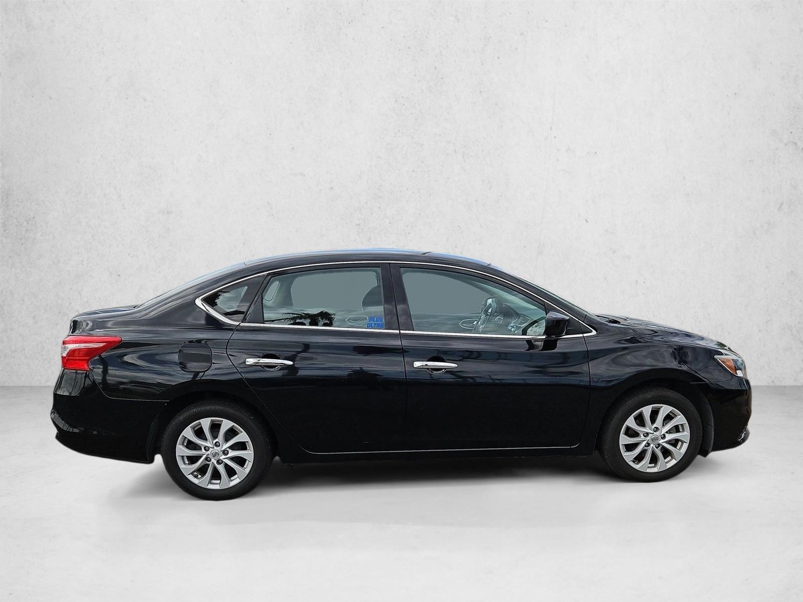 Used 2018 Nissan Sentra SV 4dr Car
