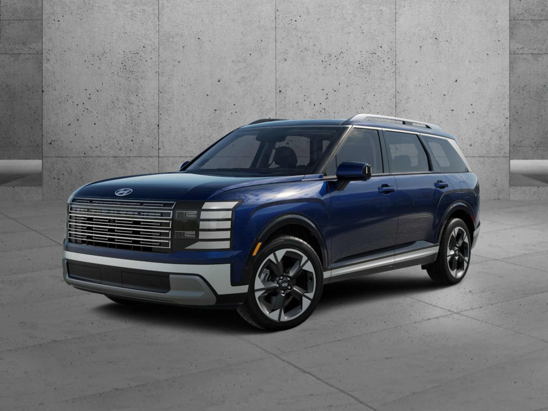 New 2027 Hyundai Palisade Hybrid Limited 8P SUV