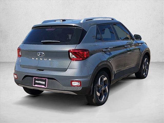 New 2026 Hyundai Venue SEL SUV